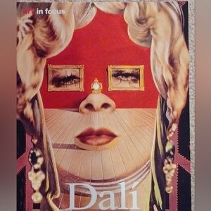 Dali - Life and Work Art in Focus (NEW)